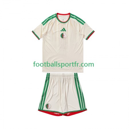 Tenue Algérie Enfant Domicile 2026 Maillot de Foot